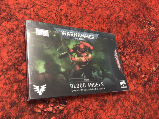 Warhammer 40K Index Blood Angels
