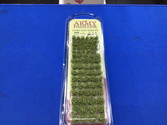 Army Painter: Foliage - Lowland Shrubs