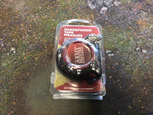Army Painter: Rangefinder Tape Measure