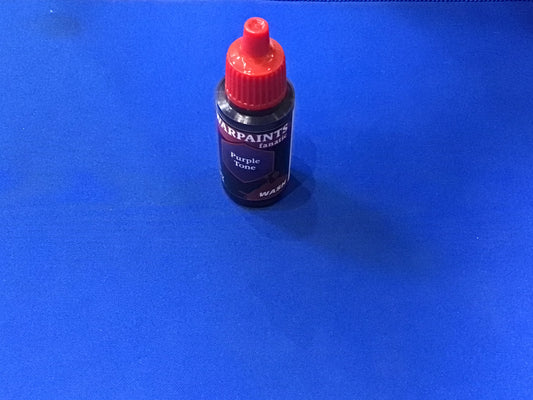 Army Painter: Warpaints Fanatic Wash - Purple Tone