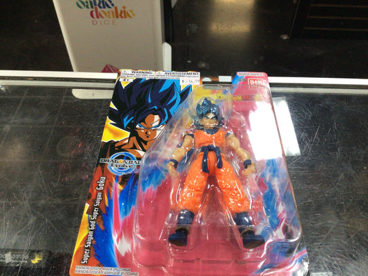 Dragon Ball: Super Saiyan Blue Goku Figure