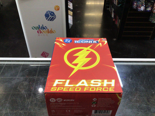 DC Heroclix: Iconix - Flash Speed Force