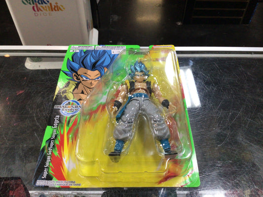 Dragon Ball: Super Saiyan Blue Gogeta