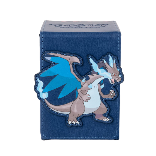 Ultra Pro: Alcove Flip 100 - Mega Charizard X