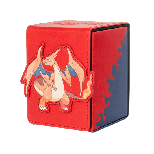 Ultra Pro: Alcove Flip 100 - Mega Charizard Y