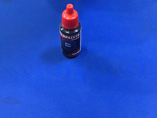 Army Painter: Warpaints Fanatic Wash - Blue Tone
