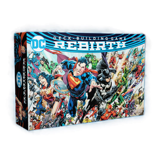 DC Deck Building Game: Rebirth