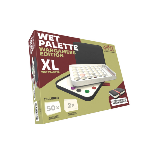 Army Painter: Tools - Wet Pallete XL