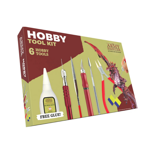 Army Painter: Tools - Hobby Tool Kit