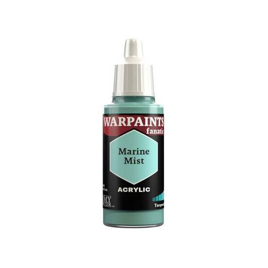 Army Painter: Warpaints Fanatic - Marine Mist