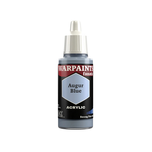 Army Painter: Warpaints Fanatic - Augur Blue