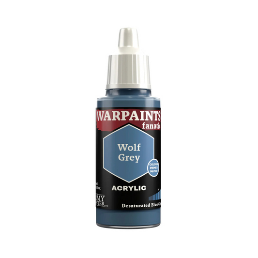 Army Painter: Warpaints Fanatic - Wolf Grey