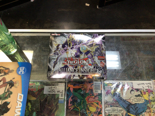 Yu-Gi-Oh! TCG: Alliance Insight Booster Box