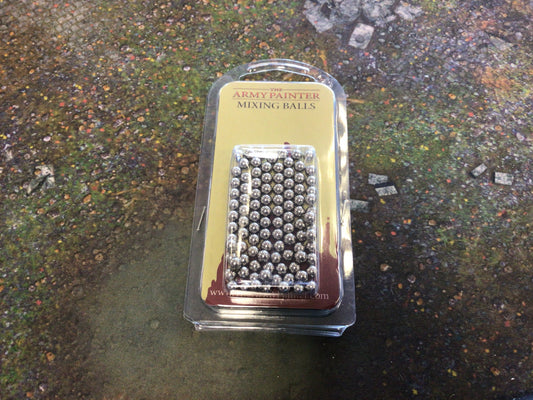 Army Painter: Mixing Balls