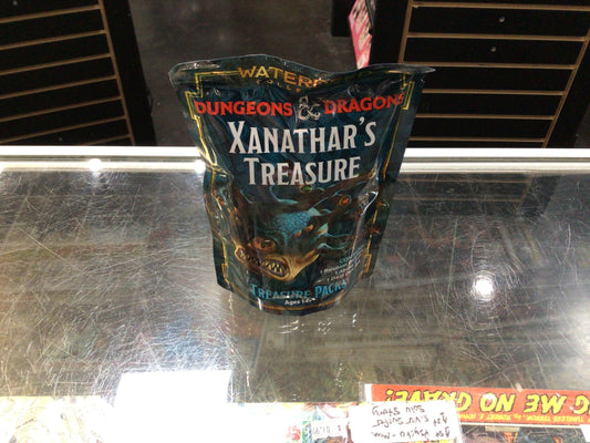 Xanathar’s Tresure