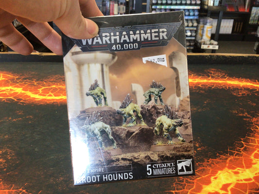 Warhammer 40K T'au Kroot Hounds