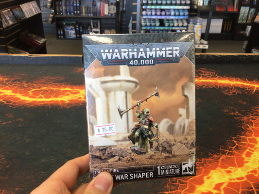 Warhammer 40K T'au Kroot War Shaper