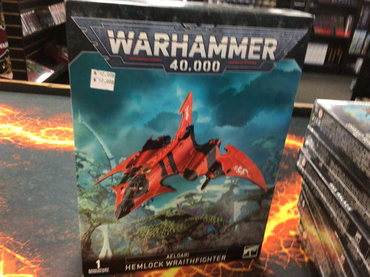Warhammer 40K Aeldari Hemlock Wraithfighter