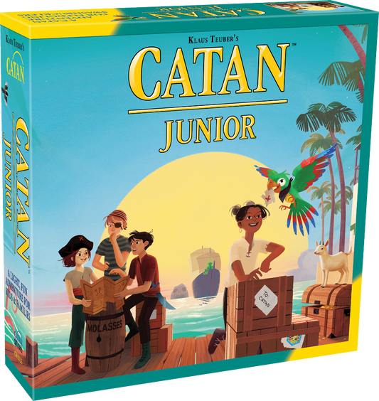 CATAN: Junior