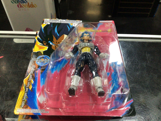Dragon Ball: Super Saiyan Blue Vegeta