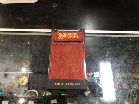D&D: 50th Anniversary Dice Tower