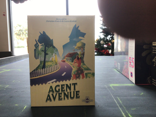 Agent Avenue