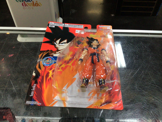 Dragon Ball: Son Goku Figure