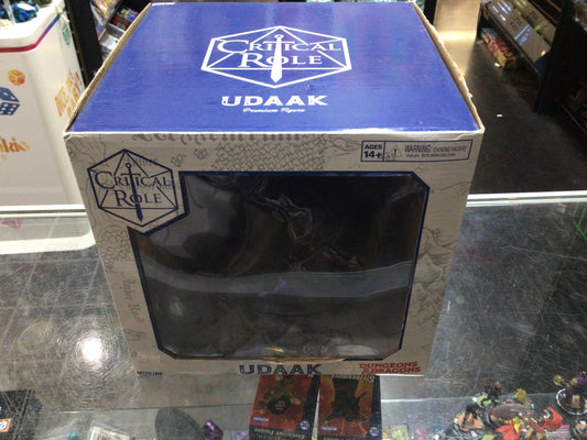 Critical Role: Miniatures - Udaak