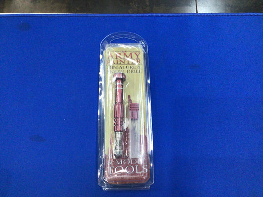 Army Painter: Miniature & Model Drill