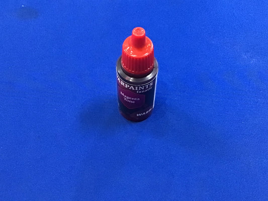 Army Painter: Warpaints Fanatic Wash - Magenta Tone