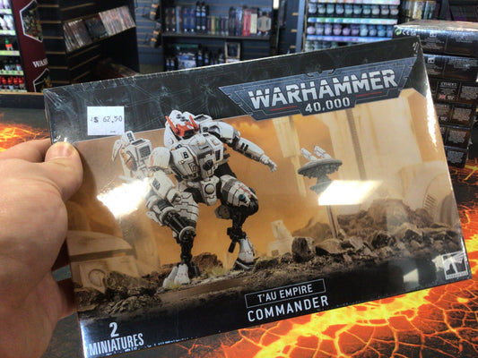 Warhammer 40K T'au Empire