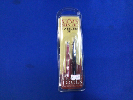 Army Painter: Tweezers Set