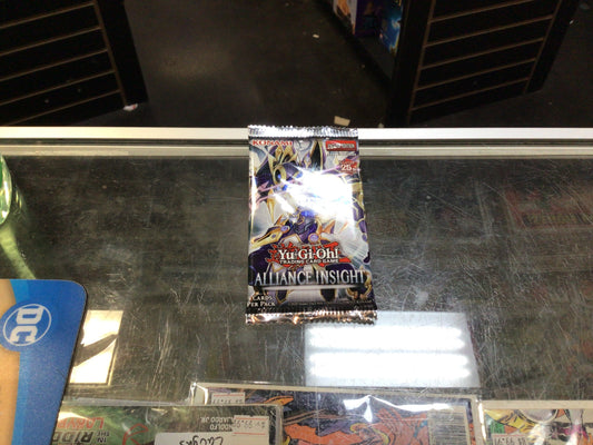 Yu-Gi-Oh! TCG: Alliance Insight Booster Pack