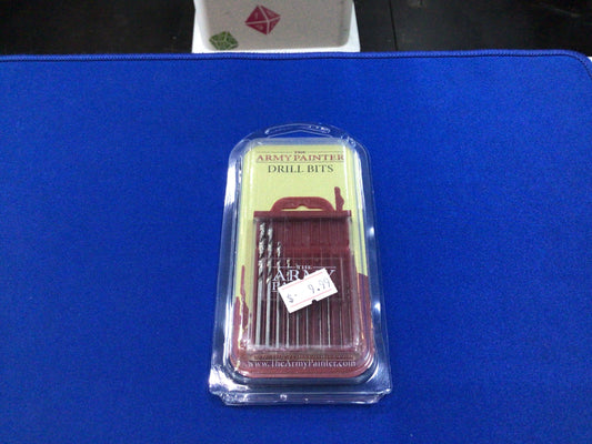 Army Painter: Drill Bits