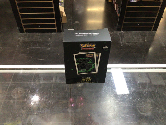 Ultra-Pro: Apex Deck Protector Standard Sleeves - Venusaur