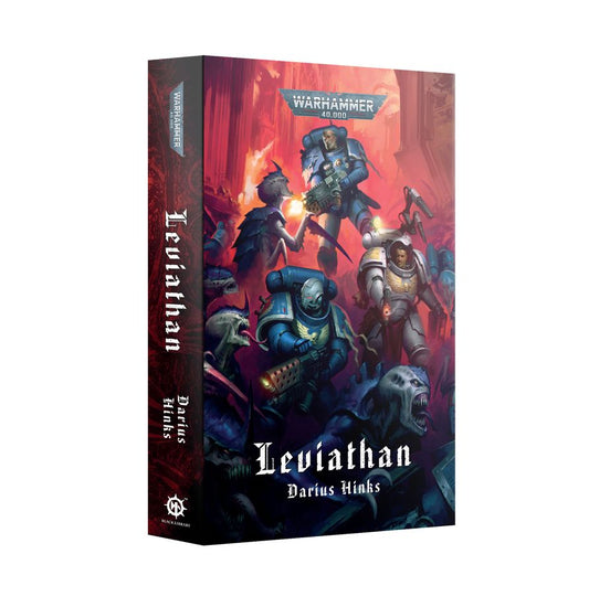 WH40K: Leviathan (Paperback)