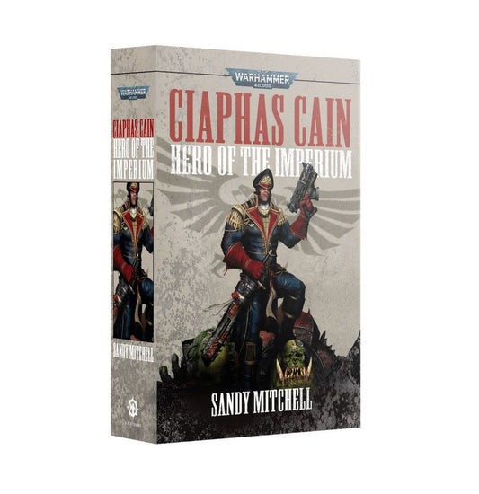 WH40K: Hero of the Imperium - A Ciaphas Cain Omnibus (Paperback)