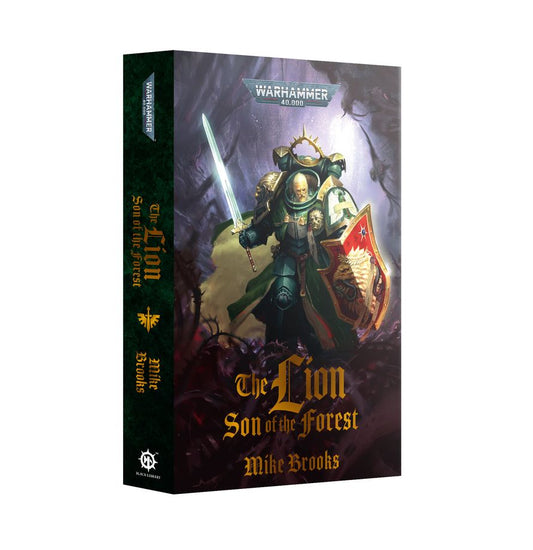 WH40K: The Lion - Son of the Forest (Paperback)