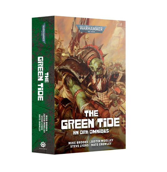 Warhammer 40K: The Green Tide - An Ork Omnibus (Paperback)
