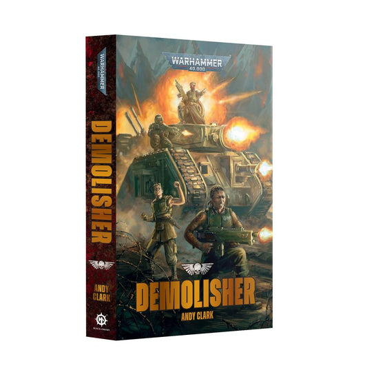 WH40K: Demolisher
