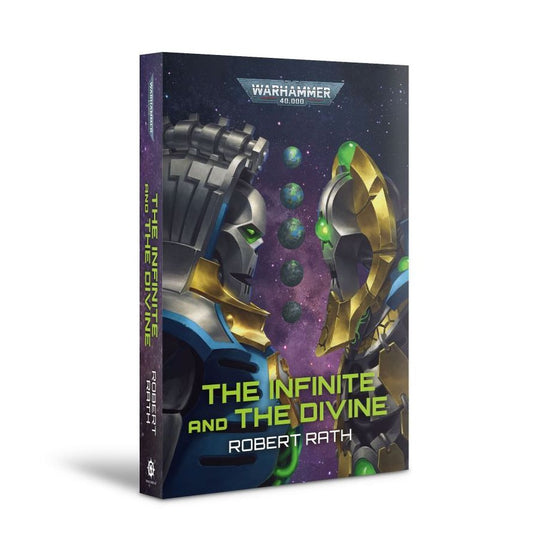WH40K: The Infinite And The Divine (Paperback)