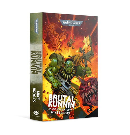 WH40K: Brutal Kunnin (Paperback)
