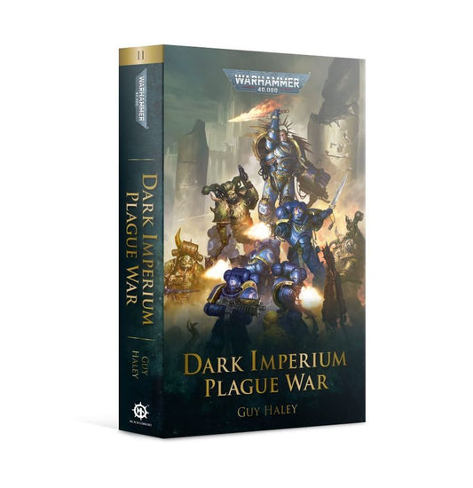 WH40K: Dark Imperium - Plague War (Paperback)