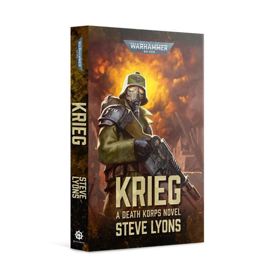 WH40K: Krieg, A Death Korps Novel (Paperback)
