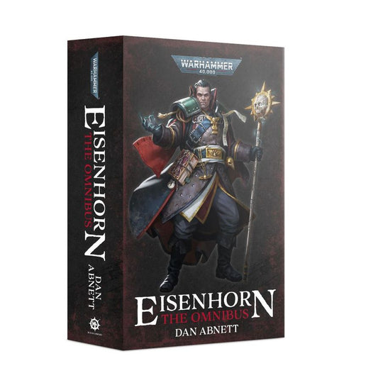 WH40K: Eisenhorn - The Omnibus