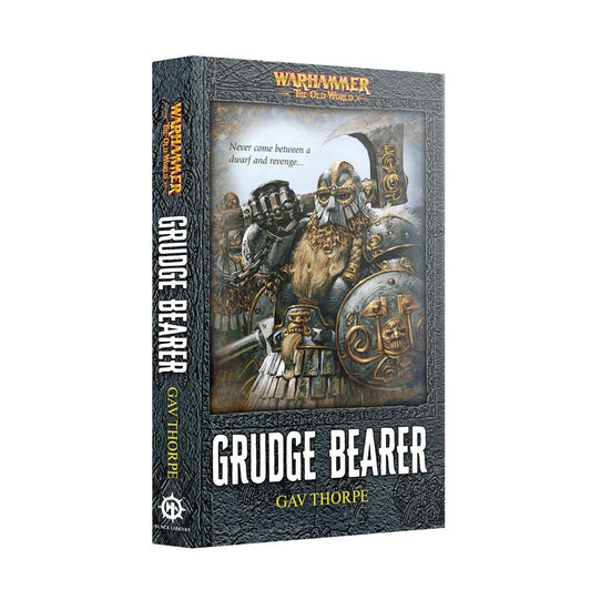 Warhammer The Old World: Grudge Bearer (Paperback)