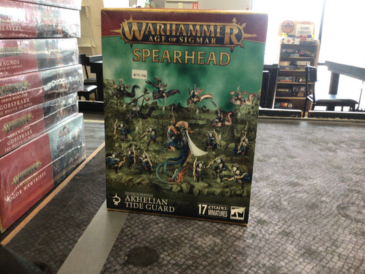 Warhammer Age of Sigmar Spearhead