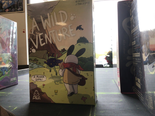 A Wild Venture