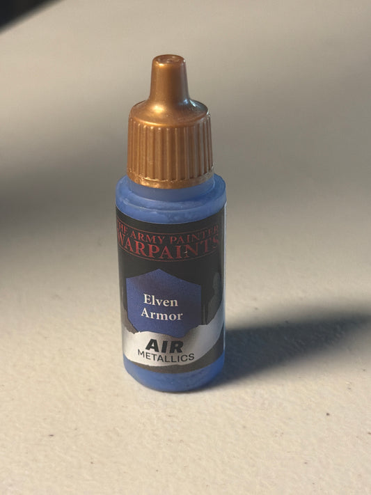 Army Painter: Air Metallic-Elven Armor