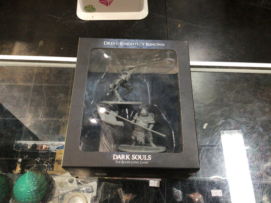 Dark Souls RPG: Miniatures - Dread Knights of Renown